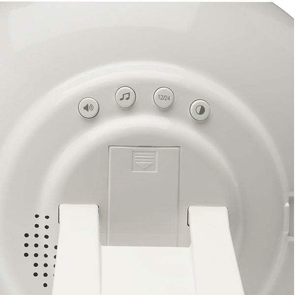 DENVER CRL330 6 sonidos Alarma de luz  Despertador