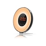 Denver CRL341 Radio FM Alarma de Luz  Despertador