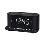 Denver CRQ110 Radio FM base de carga IQ  Despertador
