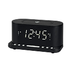 Denver CRQ110 Radio FM base de carga IQ  Despertador