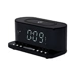 Denver CRQ110 Radio FM base de carga IQ  Despertador