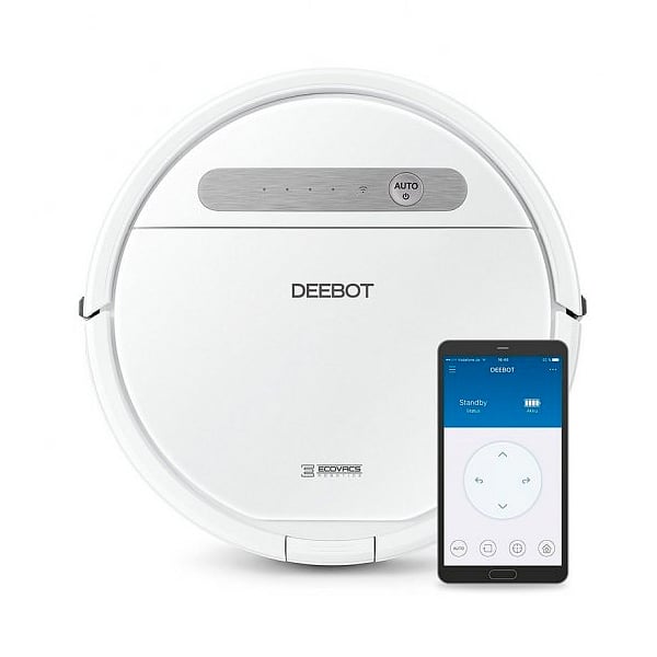 ECOVACS DEEBOT OZMO 610  Robot Aspirador