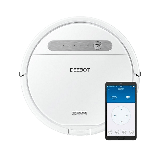 ECOVACS DEEBOT OZMO 610  Robot Aspirador