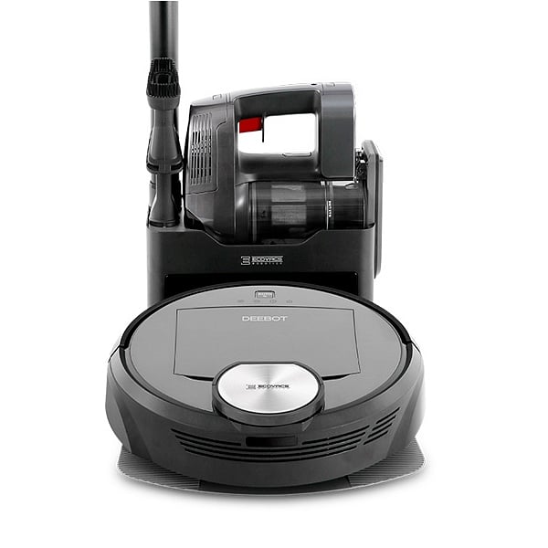 ECOVACS DEEBOOT R98 2 en 1  Robot Aspirador