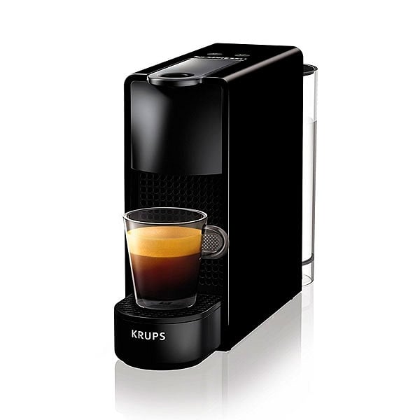 Nespresso Intenso Krups Essenza Mini XN1108  Cafetera