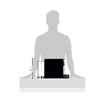 Nespresso Intenso Krups Essenza Mini XN1108  Cafetera