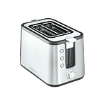 Krups KH442D10 720W  Tostadora Electrónica Krups KH442D10 720W  Tostadora Electrónica
