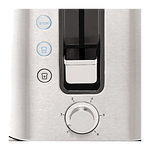 Krups KH442D10 720W  Tostadora Electrónica Krups KH442D10 720W  Tostadora Electrónica
