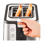 Krups KH442D10 720W  Tostadora Electrónica Krups KH442D10 720W  Tostadora Electrónica