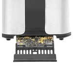 Krups KH442D10 720W  Tostadora Electrónica Krups KH442D10 720W  Tostadora Electrónica