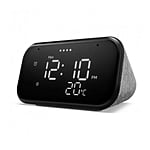 Lenovo Smart Clock Essential con Asistente de Google  Reloj Inteligente