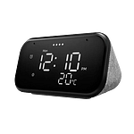 Lenovo Smart Clock Essential con Asistente de Google  Reloj Inteligente