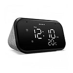 Lenovo Smart Clock Essential con Asistente de Google  Reloj Inteligente