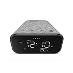 Lenovo Smart Clock Essential con Asistente de Google  Reloj Inteligente