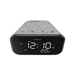 Lenovo Smart Clock Essential con Asistente de Google  Reloj Inteligente