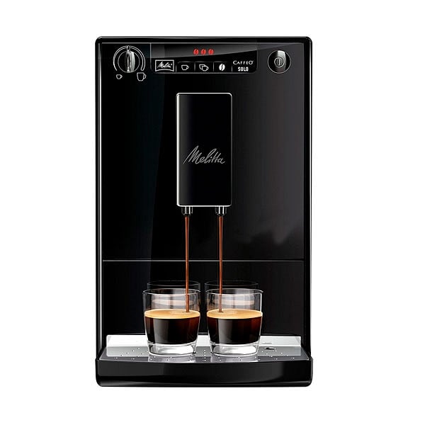 Melitta Caffeo Solo E950222 Black  Cafetera