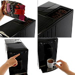 Melitta Caffeo Solo E950222 Black Cafetera Melitta Caffeo Solo E950222 Black Cafetera