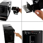 Melitta Caffeo Solo E950222 Black  Cafetera