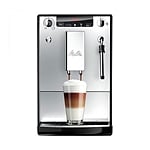 Melitta Caffeo Solo amp Milk E953102 Silver  Cafetera