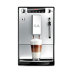 Melitta Caffeo Solo amp Milk E953102 Silver  Cafetera Melitta Caffeo Solo amp Milk E953102 Silver  Cafetera