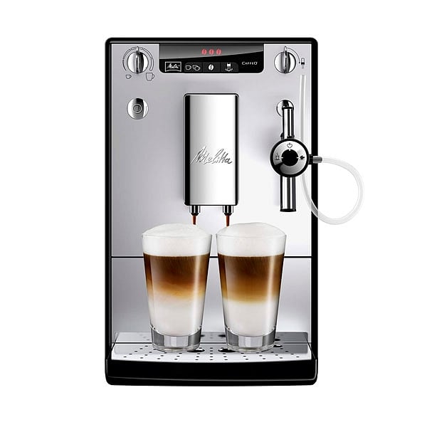 Melitta Caffeo Solo amp Perfect Milk E957103  Cafetera