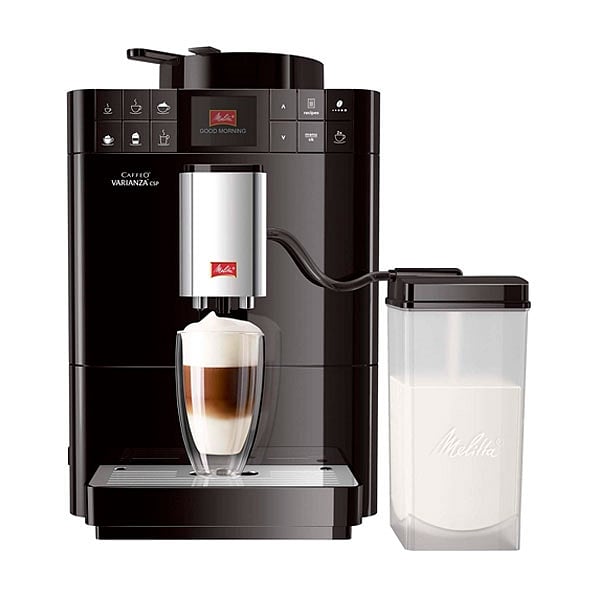 Melitta Caffeo Varianza CSP F570102 Black  Cafetera