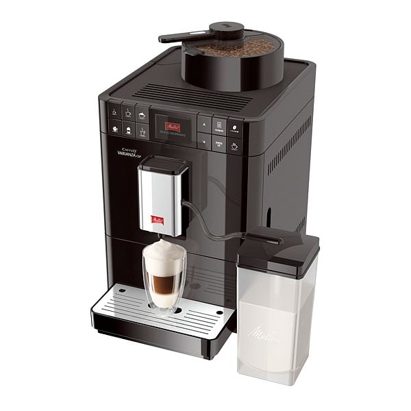 Melitta Caffeo Varianza CSP F570102 Black  Cafetera