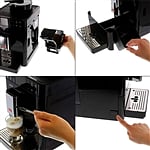 Melitta Caffeo Varianza CSP F570102 Black  Cafetera