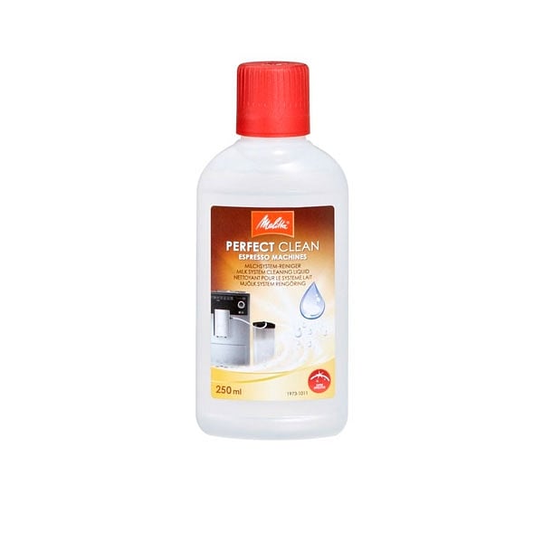 Melitta Perfect Clean Milk System Cleaner 250ml