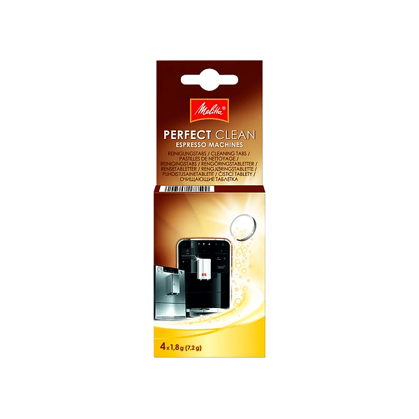 Melitta Perfect Clean Espresso Machines