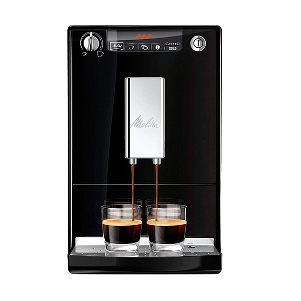Melitta Caffeo Solo E950101 Black  Cafetera