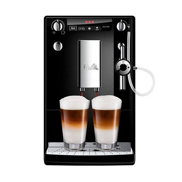 Melitta Caffeo Solo amp Perfect Milk E957101 Black  Cafetera