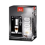 Melitta Caffeo Solo amp Perfect Milk E957101 Black  Cafetera