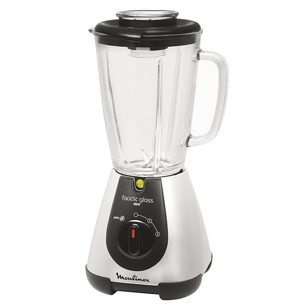 Moulinex FACICLIC 125L 500W  Batidora de vaso