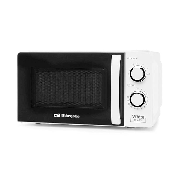 Orbegozo MI2115 700W Capacidad 20L Blanco  Microondas