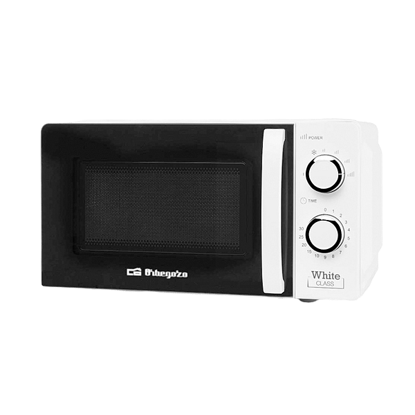 Orbegozo MI2115 700W Capacidad 20L Blanco  Microondas