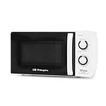 Orbegozo MI2115 700W Capacidad 20L Blanco  Microondas