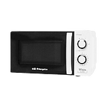 Orbegozo MI2115 700W Capacidad 20L Blanco  Microondas Orbegozo MI2115 700W Capacidad 20L Blanco  Microondas