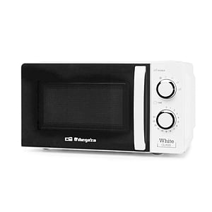 Orbegozo MI2115 700W Capacidad 20L Blanco  Microondas