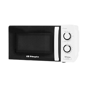 Orbegozo MI2115 700W Capacidad 20L Blanco  Microondas