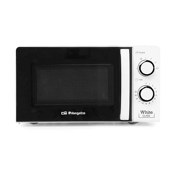 Orbegozo MI2115 700W Capacidad 20L Blanco  Microondas