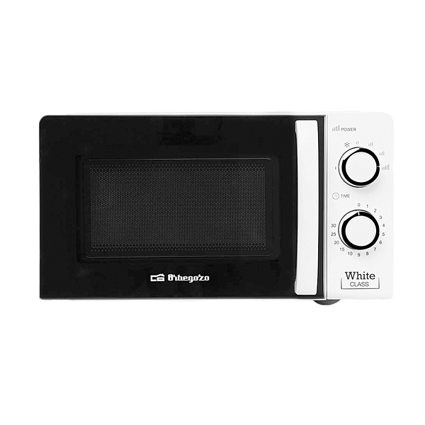 Orbegozo MI2115 700W Capacidad 20L Blanco  Microondas