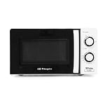 Orbegozo MI2115 700W Capacidad 20L Blanco  Microondas