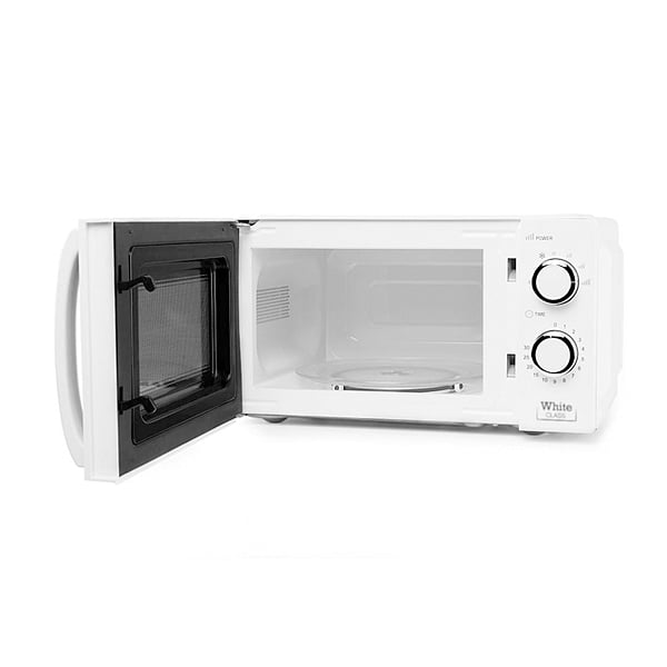 Orbegozo MI2115 700W Capacidad 20L Blanco  Microondas