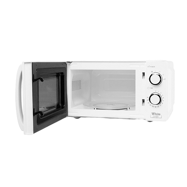 Orbegozo MI2115 700W Capacidad 20L Blanco  Microondas