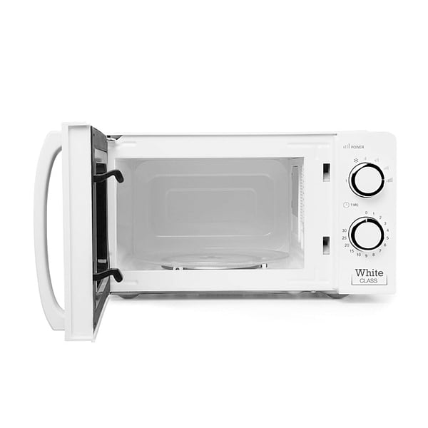 Orbegozo MI2115 700W Capacidad 20L Blanco  Microondas
