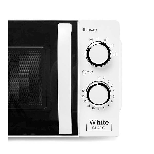 Orbegozo MI2115 700W Capacidad 20L Blanco  Microondas