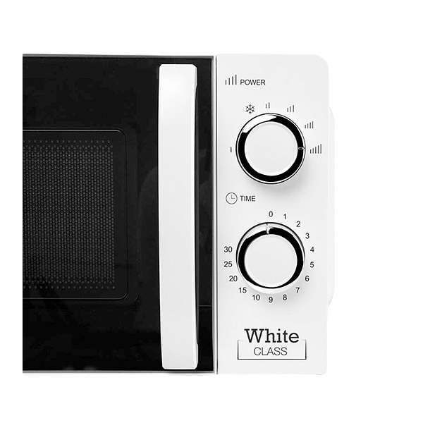 Orbegozo MI2115 700W Capacidad 20L Blanco  Microondas