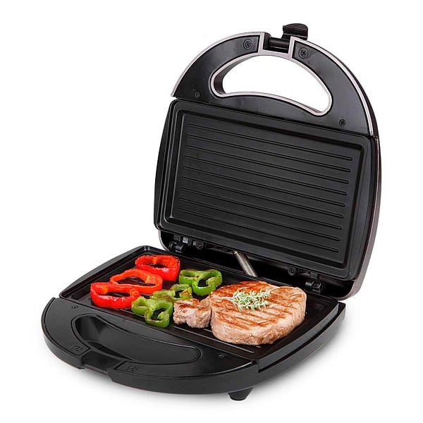 Orbegozo SW7550  Sandwichera multifunción