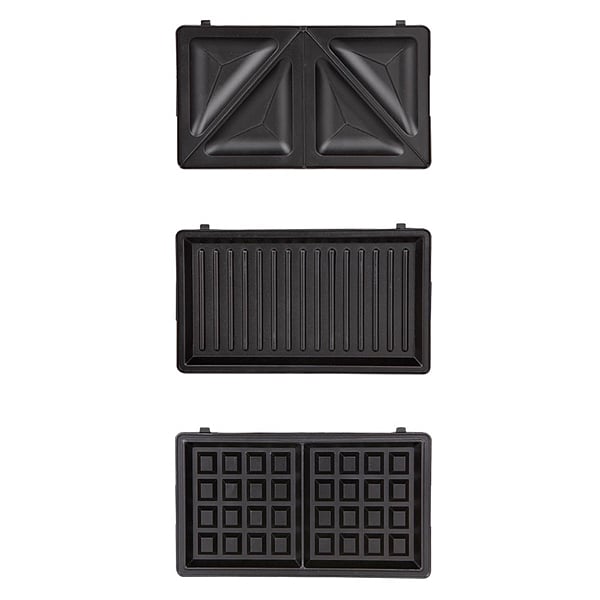 Orbegozo SW7550  Sandwichera multifunción